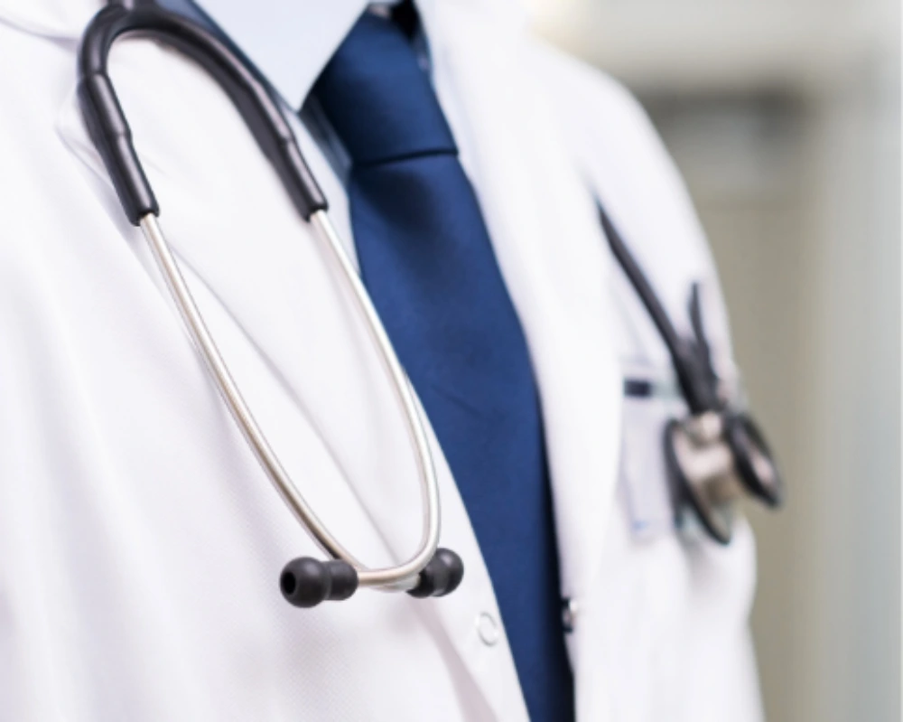 Healthcare Profession page - feature image
